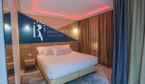 Superior Double or Twin Room with Terrace