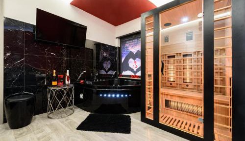 Double Room with Spa Bath