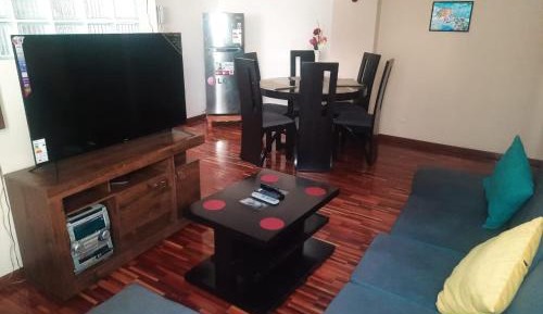 Two-Bedroom Apartment