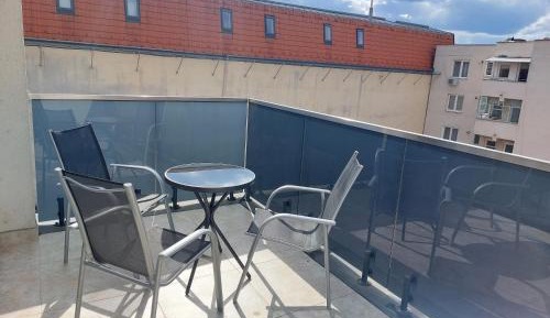 Double Room with Terrace
