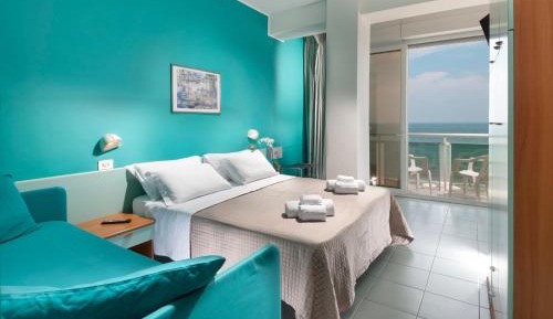 Quadruple Room Sea Front