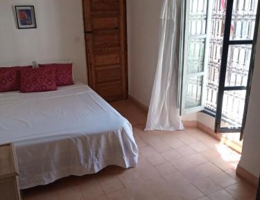 Family Double Room