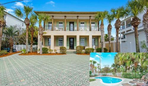 Five-Bedroom Holiday Home