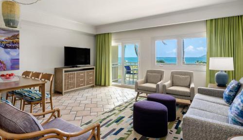 Two-Bedroom Villa - Ocean View