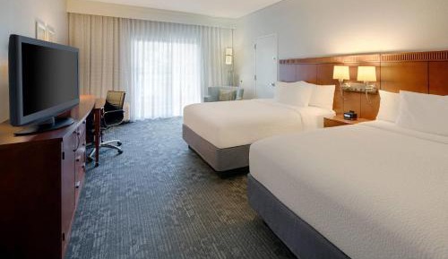 Double Room with Two Double Beds