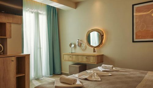 Luxury Double Room