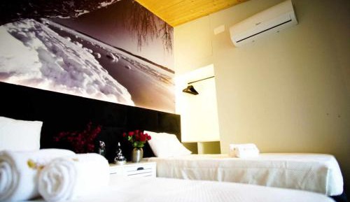 Deluxe Double or Twin Room with Garden View