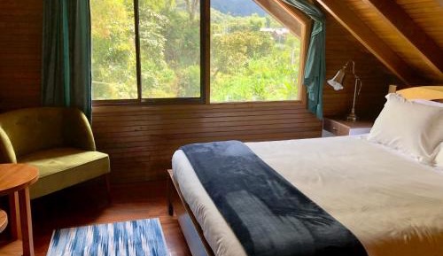 Suite with Mountain View