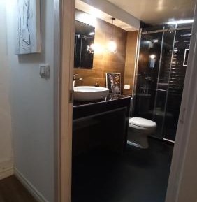 King Studio with Sofa Bed