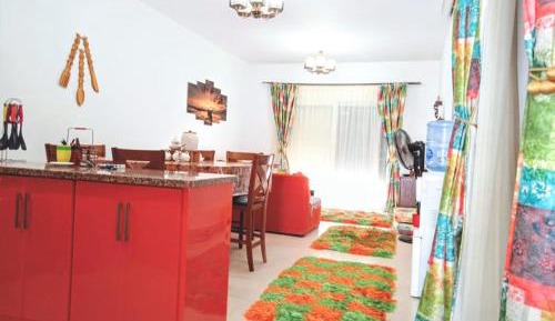 Two-Bedroom Apartment