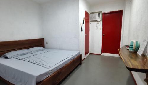 Queen Room with Balcony