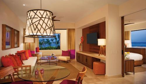 Romance Master Suite Ocean Front