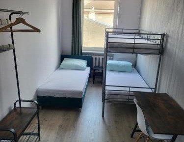Triple Room with Shared Bathroom