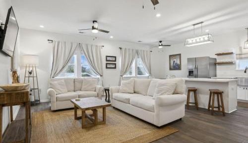 Two-Bedroom House