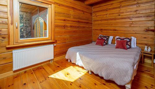Double Superior "Synergy" room with SPA Access