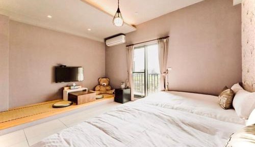Queen Room with Two Queen Beds