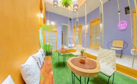 Deluxe Double Room with Shower