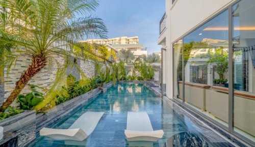 Villa with Private Pool