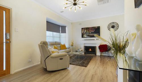 Four-Bedroom House