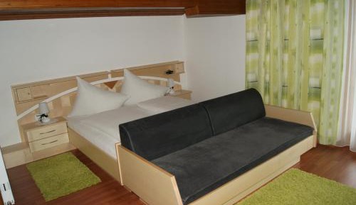 Double Room with Balcony