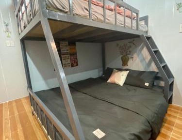 4-Bed Mixed Dormitory Room