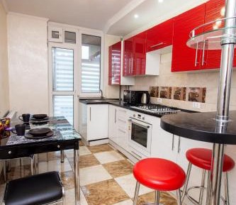 Two-Bedroom Apartment