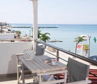 Apartment with Sea View