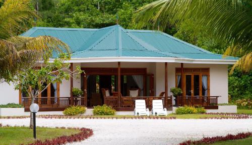 Two-Bedroom Villa