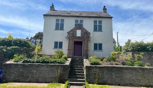 Two-Bedroom House