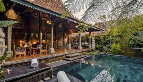 Two-Bedroom Villa