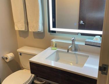 Standard Double Room with Two Double Beds