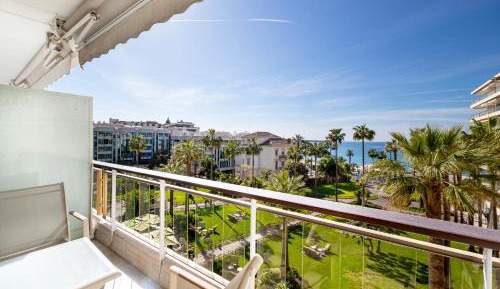 Studio with Ocean View