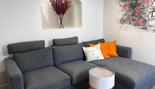 Two-Bedroom Apartment - Basement