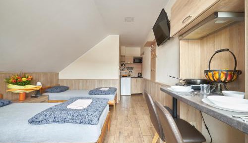 Studio Apartment