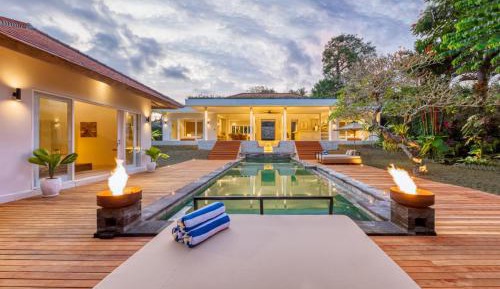 Three-Bedroom Villa