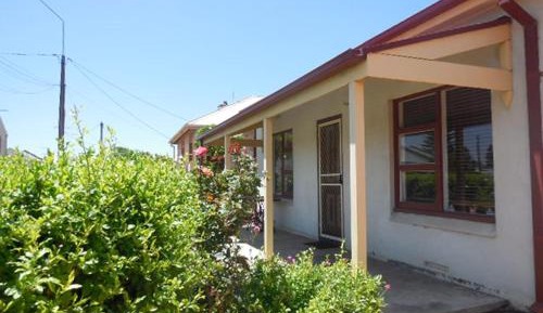 Holiday Home