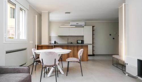 Apartment with Terrace
