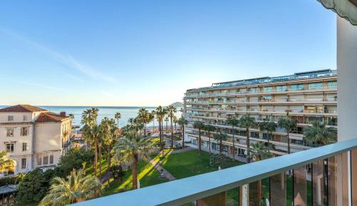 Sea view Studio with Terrace 3