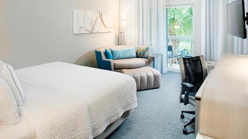 King Room with Balcony