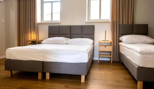 Triple Room with Private Bathroom