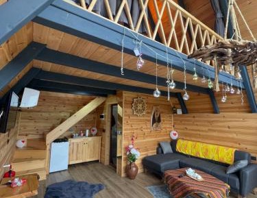 One-Bedroom Chalet