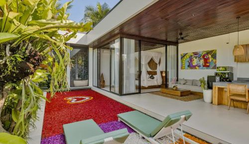 One-Bedroom Villa
