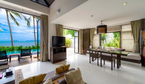 Presidential Suite Beach Front
