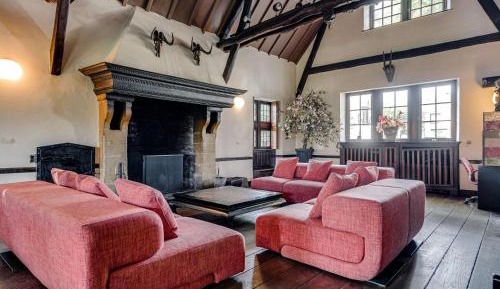 Twenty-Four-Bedroom Holiday Home