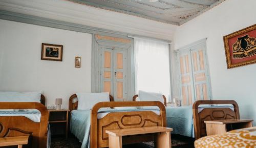 Triple Room with Mountain View