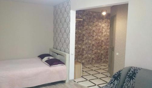 One-Bedroom Apartment with Balcony