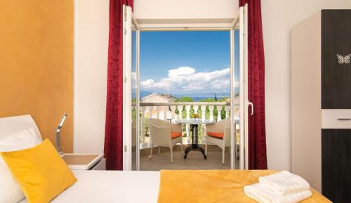 Double Room with Sea View