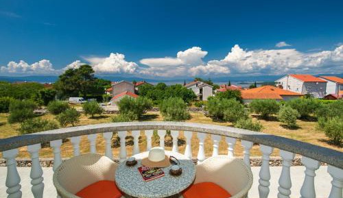 Double Room with Sea View