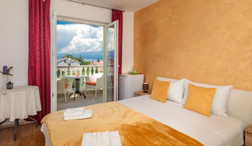 Double Room with Sea View