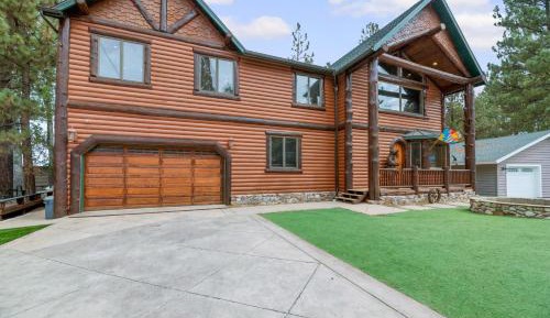 Five-Bedroom House